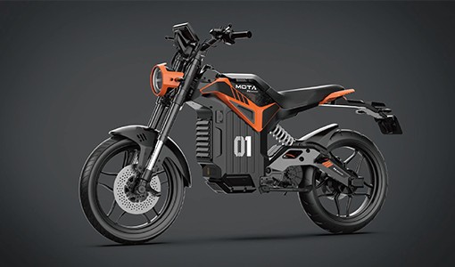 MOTA Z1 电动摩托车