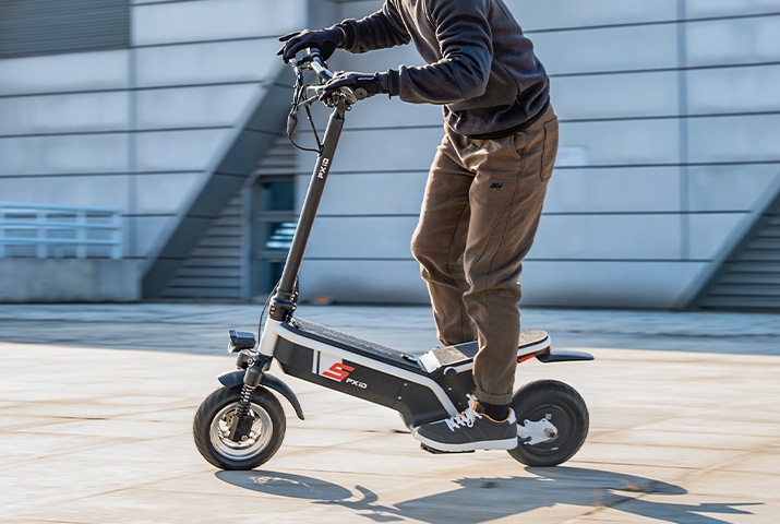 BESTRIDE F1 城市轻骑
