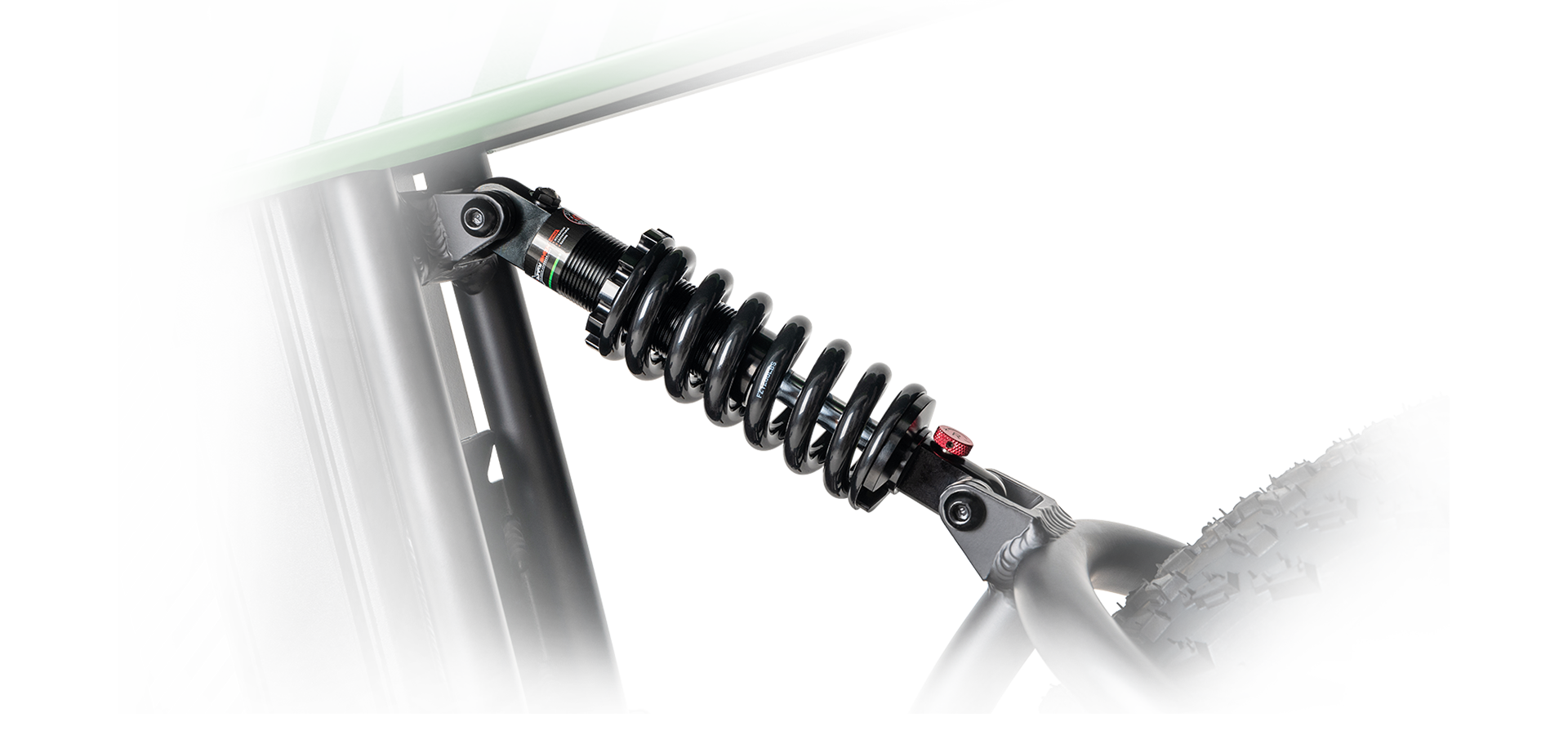 后避震