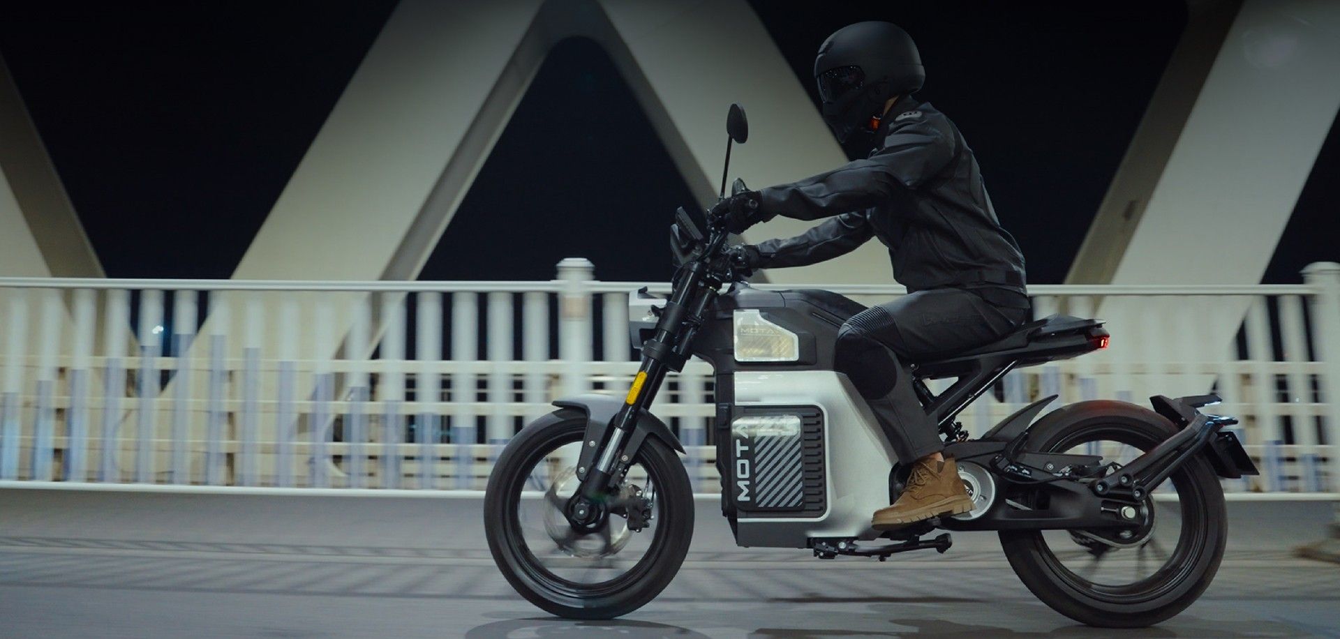 MOTA Z3 高性能电动摩托车