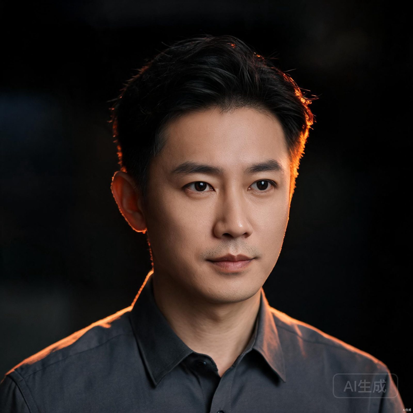 李明 Li Ming