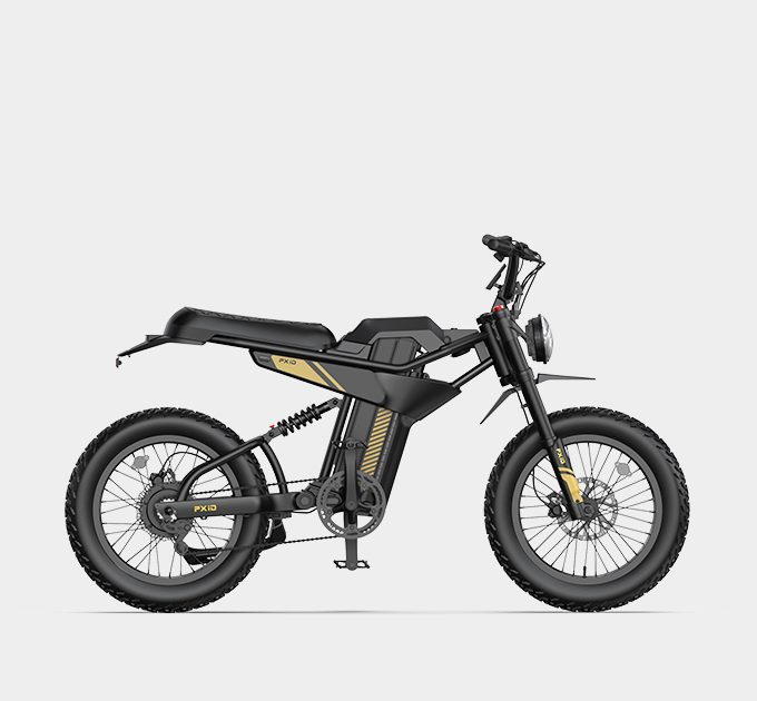 PX-2 胖胎电动自行车