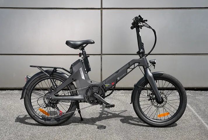 E-Bikes