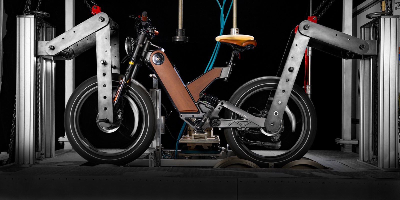 PXID-P5 Antelope detail