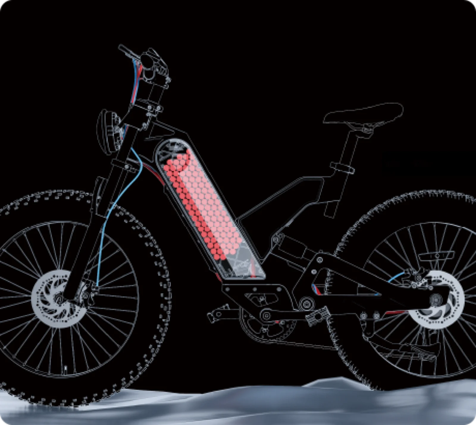 PXID-P5 Antelope - Rental Fleet