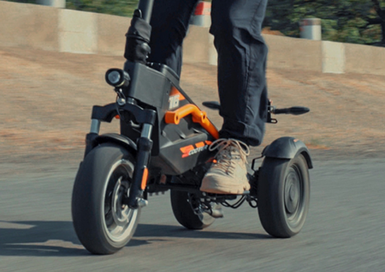 BESTRIDE PRO F2 - Shared Mobility