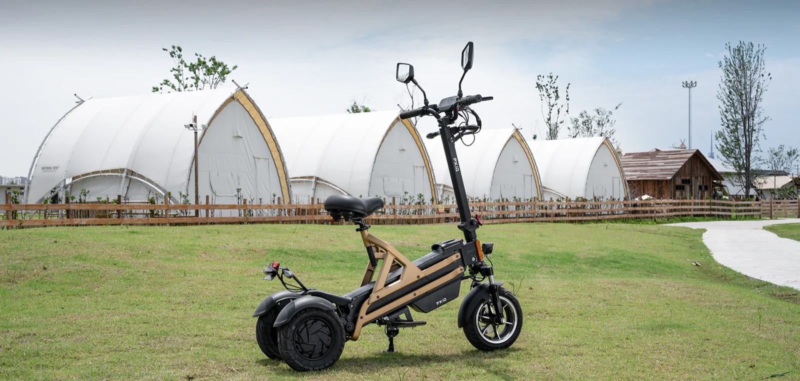 BESTRIDE PRO W2 electric scooter