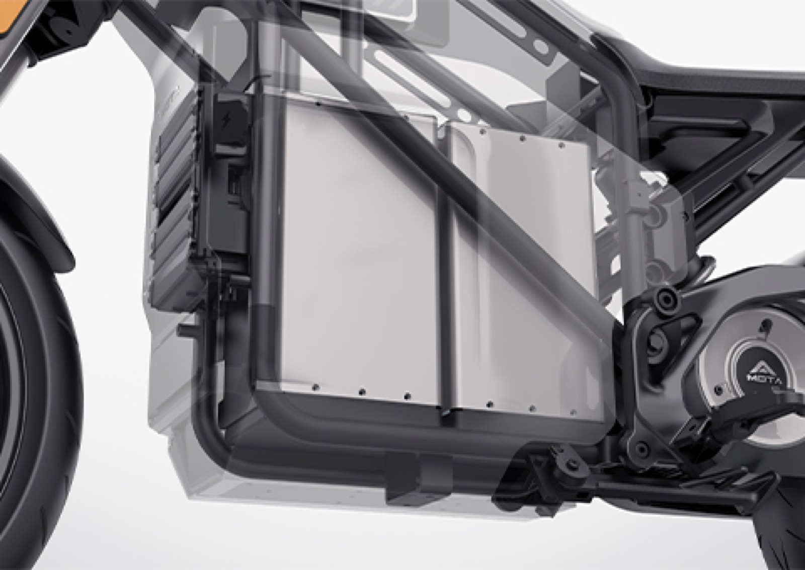 PXID E-Bike product range