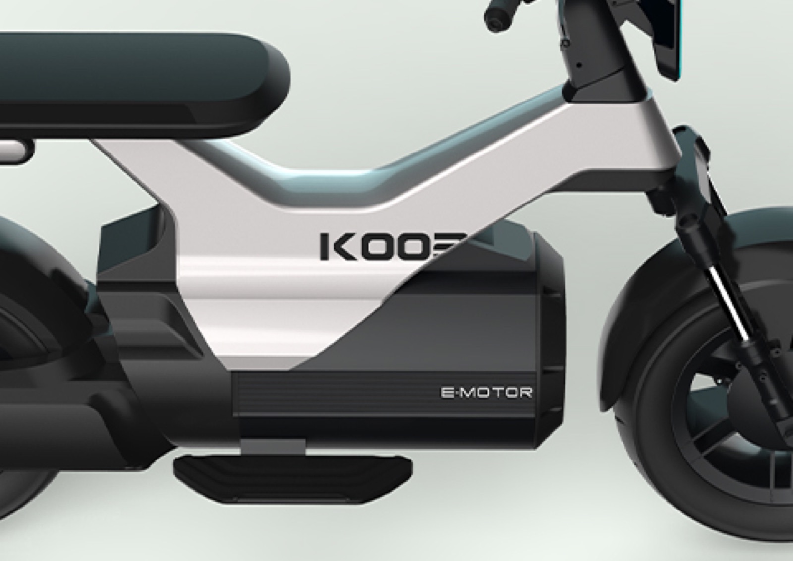 PXID E-Motorcycle product range