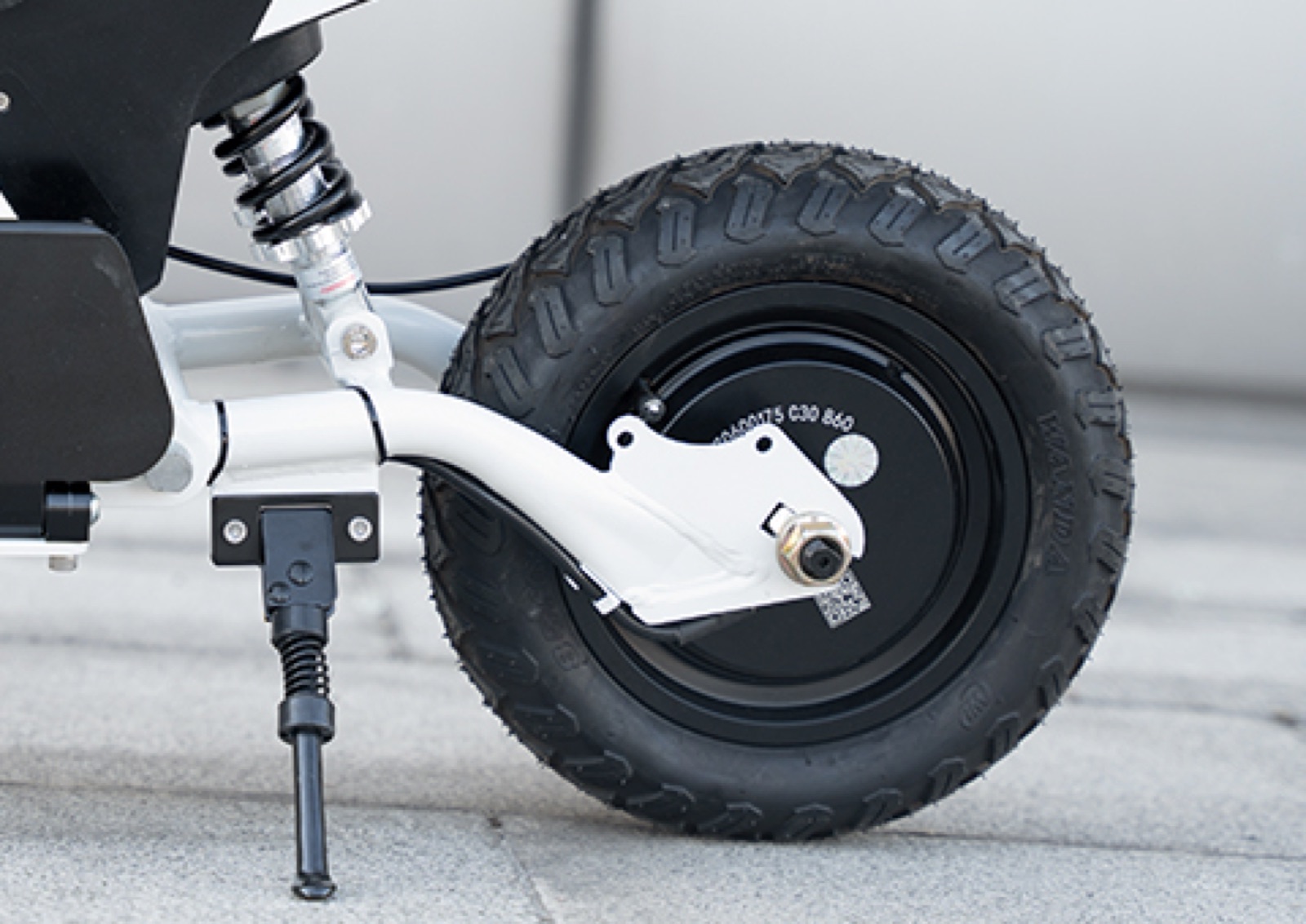 PXID E-Scooter product range