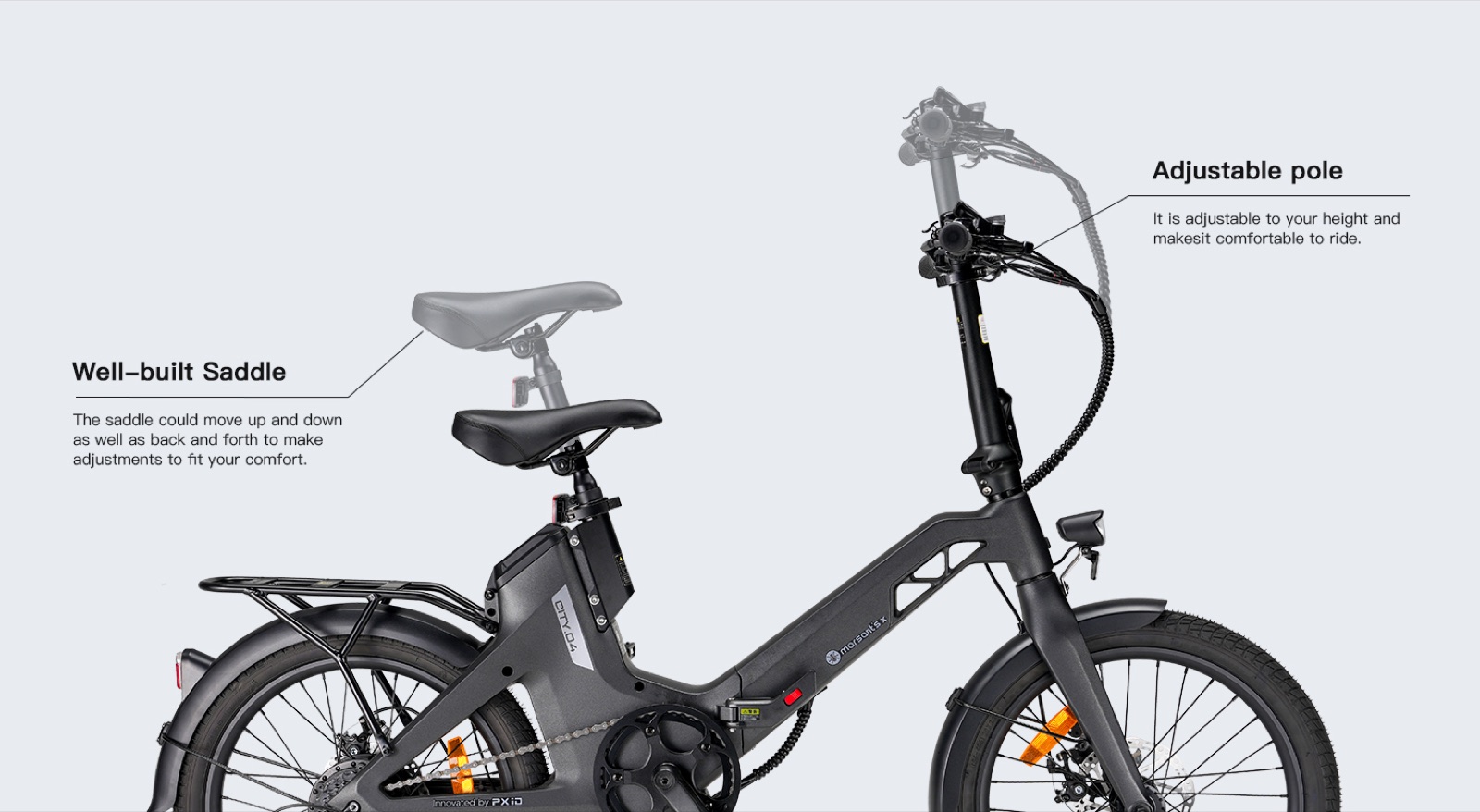 LIGHT-P4 - Multimodal Commuter