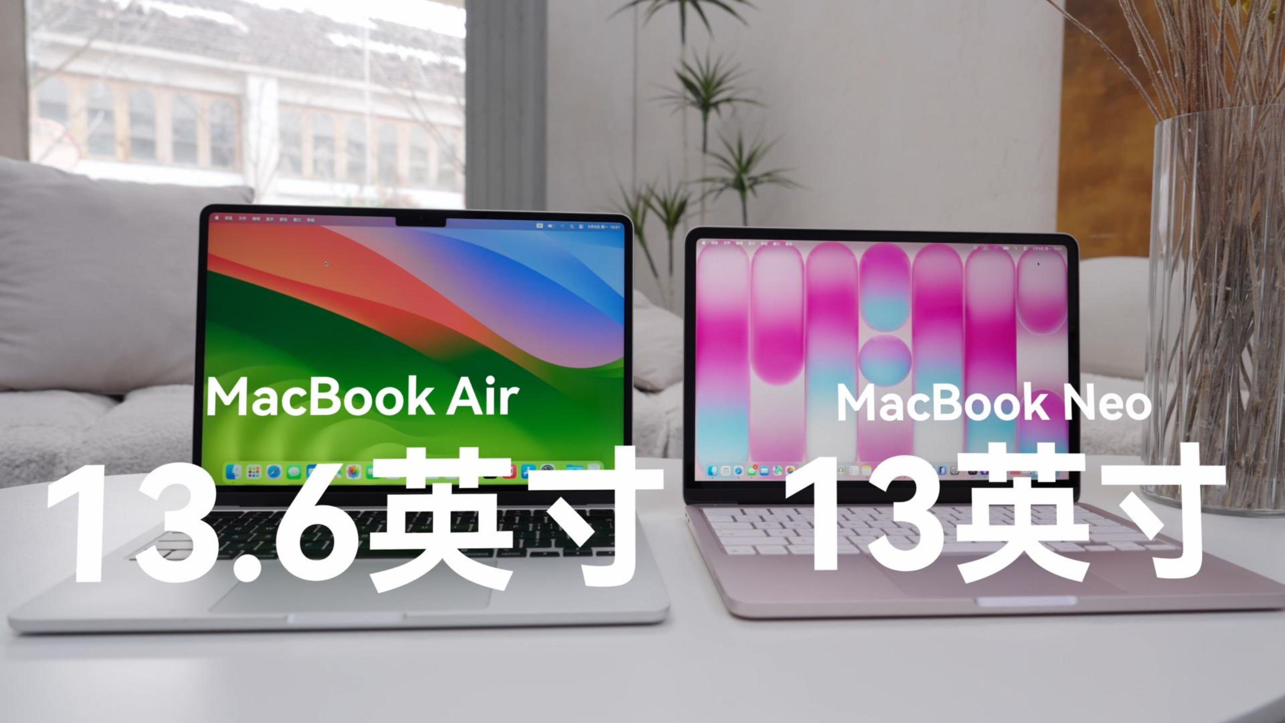 【影视飓风】剪辑课第二课素材 — MacBook Neo 介绍
