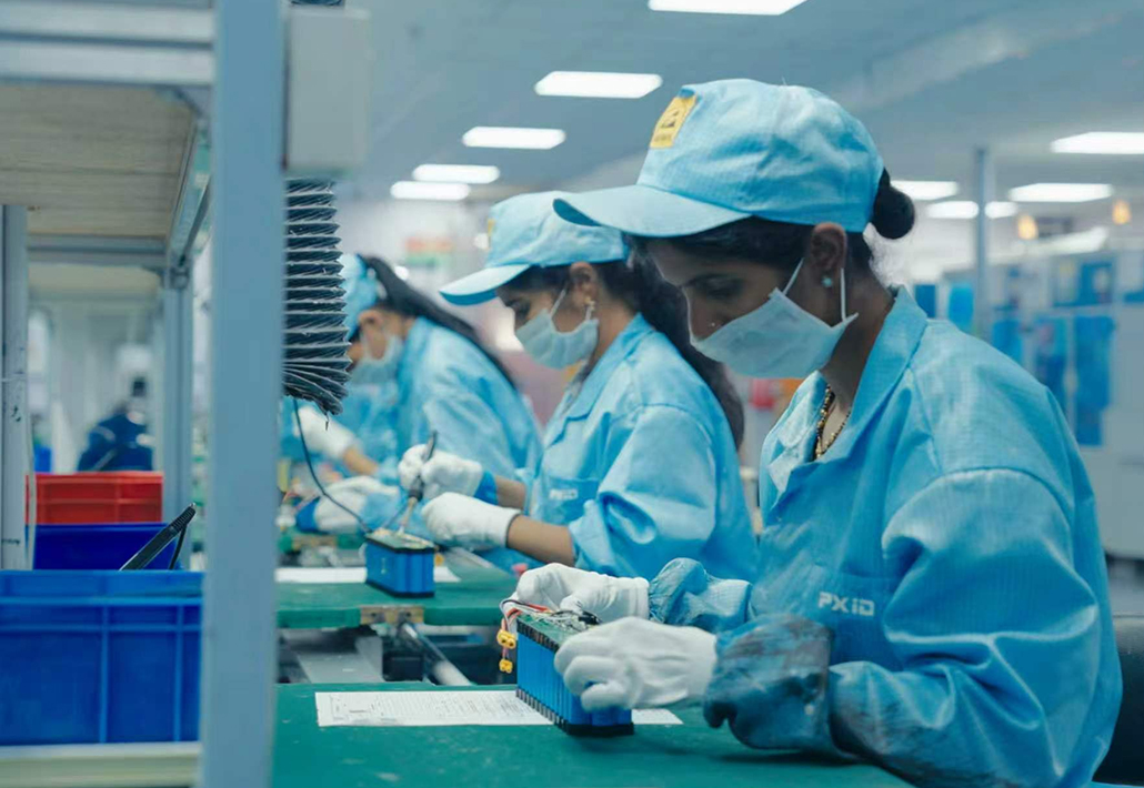 PXID India Manufacturing
