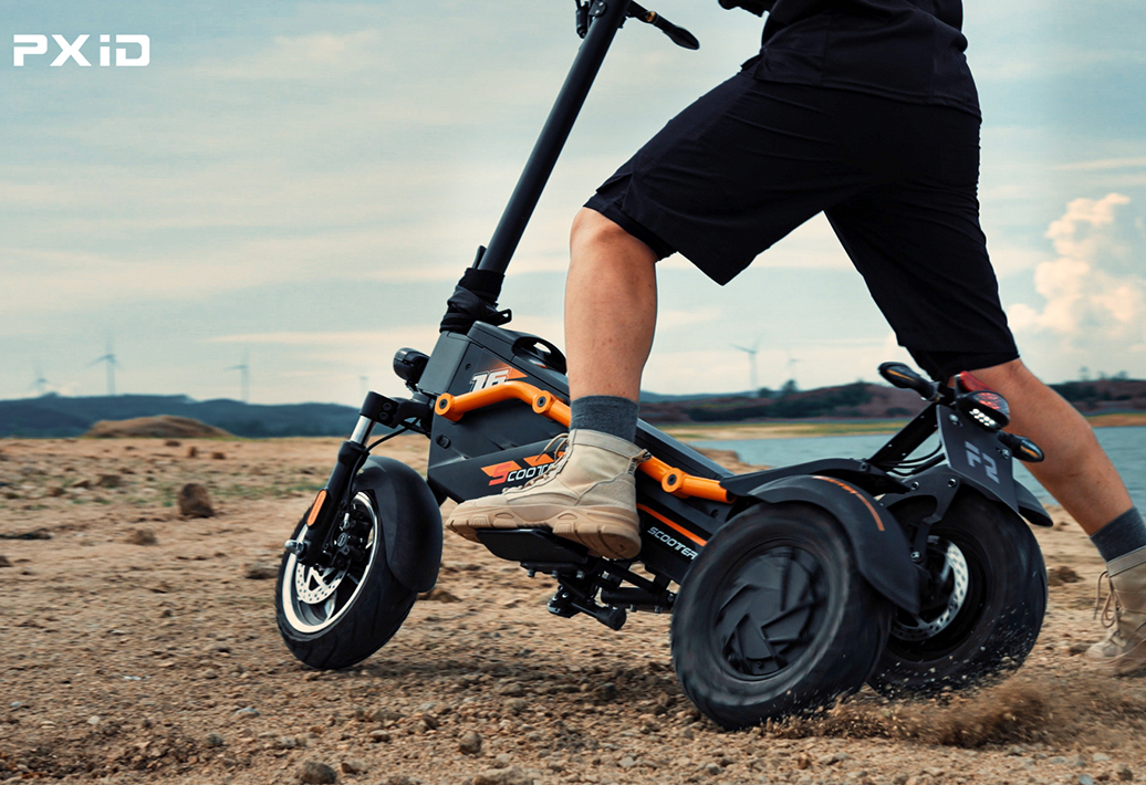 India E-Bike Supply Chain